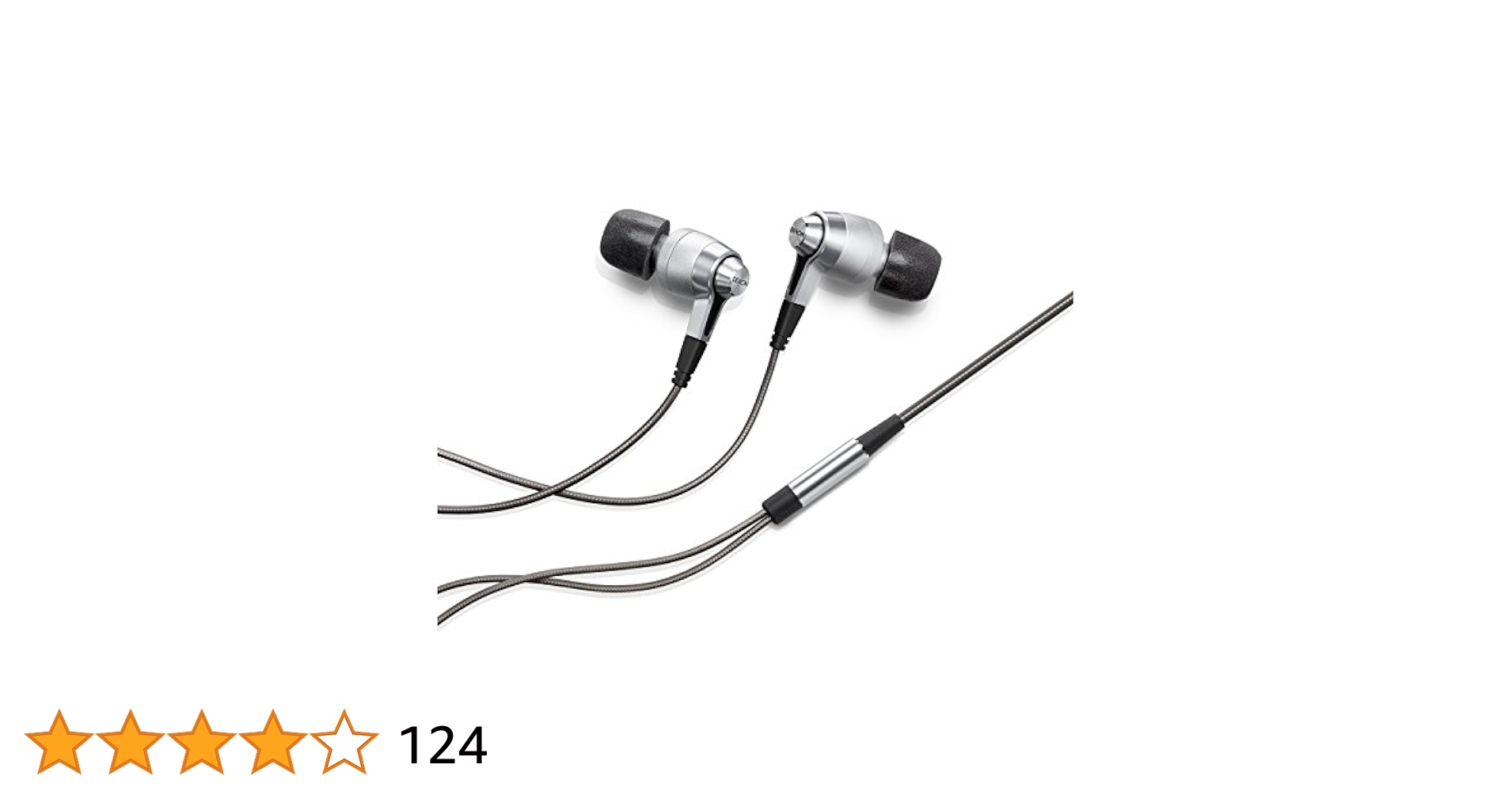 美品・付属品完備 DENON AH-C400 高性能イヤホン iPhone対応 発売前の機種を聴いてみた。】DENON MUSIC MANIAC AH-C400